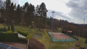 Pension Schaumannův Dvůr - Amfiteátr - Hřiště - 15.3.2026 v 11:40 Pension Schaumannův Dvůr - Amfiteátr - Hřiště - 15.3.2026 v 11:40