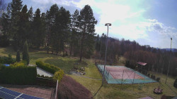 Amfiteátr - Hřiště