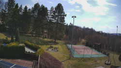 Amfiteátr - Hřiště