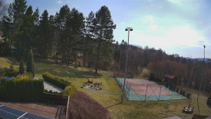 Pension Schaumannův Dvůr - Amfiteátr - Hřiště - 15.3.2026 v 13:10 Pension Schaumannův Dvůr - Amfiteátr - Hřiště - 15.3.2026 v 13:10