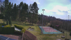 Pension Schaumannův Dvůr - Amfiteátr - Hřiště - 15.3.2026 v 13:20 Pension Schaumannův Dvůr - Amfiteátr - Hřiště - 15.3.2026 v 13:20