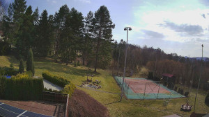 Pension Schaumannův Dvůr - Amfiteátr - Hřiště - 15.3.2026 v 13:25 Pension Schaumannův Dvůr - Amfiteátr - Hřiště - 15.3.2026 v 13:25