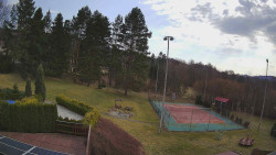 Amfiteátr - Hřiště