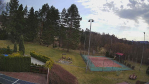 Pension Schaumannův Dvůr - Amfiteátr - Hřiště - 15.3.2026 v 13:35 Pension Schaumannův Dvůr - Amfiteátr - Hřiště - 15.3.2026 v 13:35