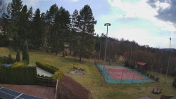 Amfiteátr - Hřiště