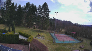 Pension Schaumannův Dvůr - Amfiteátr - Hřiště - 15.3.2026 v 13:55 Pension Schaumannův Dvůr - Amfiteátr - Hřiště - 15.3.2026 v 13:55