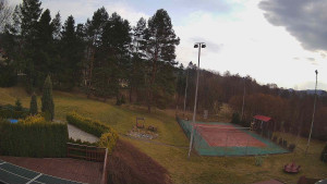 Pension Schaumannův Dvůr - Amfiteátr - Hřiště - 15.3.2026 v 14:35 Pension Schaumannův Dvůr - Amfiteátr - Hřiště - 15.3.2026 v 14:35