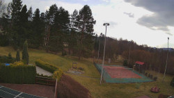 Amfiteátr - Hřiště