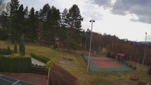 Pension Schaumannův Dvůr - Amfiteátr - Hřiště - 15.3.2026 v 14:50 Pension Schaumannův Dvůr - Amfiteátr - Hřiště - 15.3.2026 v 14:50