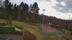 Amfiteátr - Hřiště