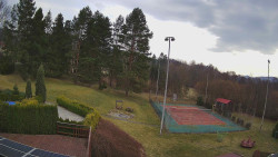 Amfiteátr - Hřiště