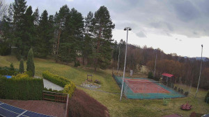 Pension Schaumannův Dvůr - Amfiteátr - Hřiště - 15.3.2026 v 15:25 Pension Schaumannův Dvůr - Amfiteátr - Hřiště - 15.3.2026 v 15:25