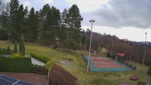 Pension Schaumannův Dvůr - Amfiteátr - Hřiště - 15.3.2026 v 15:40 Pension Schaumannův Dvůr - Amfiteátr - Hřiště - 15.3.2026 v 15:40