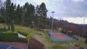 Pension Schaumannův Dvůr - Amfiteátr - Hřiště - 15.3.2026 v 15:50 Pension Schaumannův Dvůr - Amfiteátr - Hřiště - 15.3.2026 v 15:50