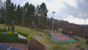 Pension Schaumannův Dvůr - Amfiteátr - Hřiště - 15.3.2026 v 15:55 Pension Schaumannův Dvůr - Amfiteátr - Hřiště - 15.3.2026 v 15:55