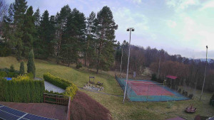 Pension Schaumannův Dvůr - Amfiteátr - Hřiště - 15.3.2026 v 16:35 Pension Schaumannův Dvůr - Amfiteátr - Hřiště - 15.3.2026 v 16:35