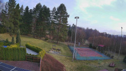 Amfiteátr - Hřiště