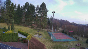 Pension Schaumannův Dvůr - Amfiteátr - Hřiště - 15.3.2026 v 16:55 Pension Schaumannův Dvůr - Amfiteátr - Hřiště - 15.3.2026 v 16:55