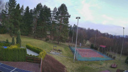 Amfiteátr - Hřiště