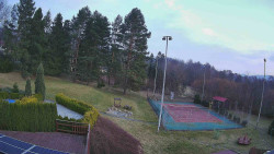 Amfiteátr - Hřiště