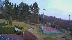 Amfiteátr - Hřiště