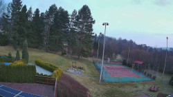 Amfiteátr - Hřiště