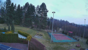 Pension Schaumannův Dvůr - Amfiteátr - Hřiště - 15.3.2026 v 17:55 Pension Schaumannův Dvůr - Amfiteátr - Hřiště - 15.3.2026 v 17:55