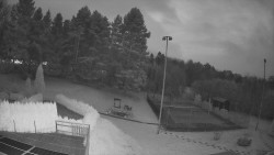 Amfiteátr - Hřiště