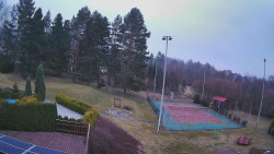 Amfiteátr - Hřiště