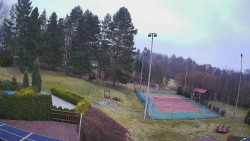 Amfiteátr - Hřiště