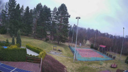 Amfiteátr - Hřiště