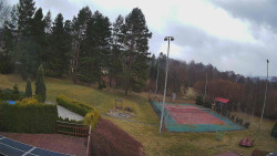 Amfiteátr - Hřiště