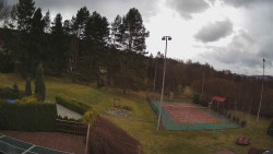 Amfiteátr - Hřiště