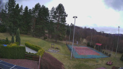 Amfiteátr - Hřiště