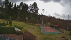 Amfiteátr - Hřiště