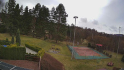 Amfiteátr - Hřiště