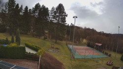 Amfiteátr - Hřiště