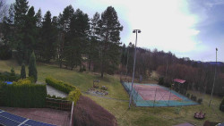 Amfiteátr - Hřiště