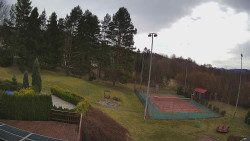 Amfiteátr - Hřiště