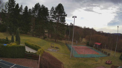 Amfiteátr - Hřiště