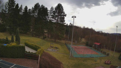 Amfiteátr - Hřiště