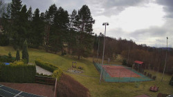 Amfiteátr - Hřiště