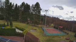 Amfiteátr - Hřiště