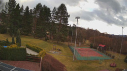 Amfiteátr - Hřiště