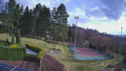 Amfiteátr - Hřiště