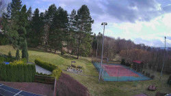 Amfiteátr - Hřiště