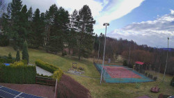 Amfiteátr - Hřiště