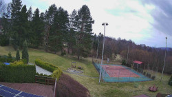 Amfiteátr - Hřiště