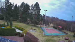 Amfiteátr - Hřiště