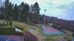 Amfiteátr - Hřiště